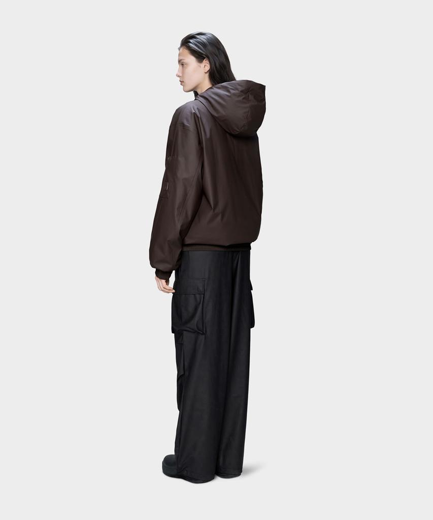 RAINS Roia Insulated Jacket - Sage