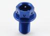 Kitaco 772-0500002 Aluminum Drain Bolt (D-3) NSR250R/TZR250/RG50G Etc