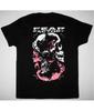 FEAR FACTORY GENEXUS T-shirt Noir Classique Unisexe S-5XL IM1077