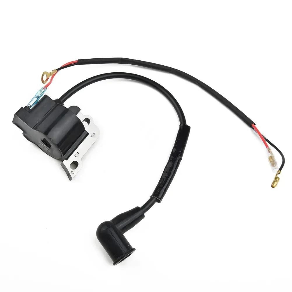 Ignition Coil For Shindaiwa Trimmer AH231 AH230 C230 T230 LE230 P230 A411000880 Ignition Coil Spark Plug Trimmer Accessories