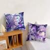 Castorice Game Honkai Star Rail Cushion Cover Cushion Room Bedroom Headboard Sofa Living Backrest Nap Time Pillow Case