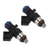 2PC Fuel Injectors GX1084IJ110XG For Polaris Ranger XP 2013-2018