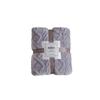 Taffeta  Solid Color Blanket Coral Velvet Flannel Blanket Thickened Cover Blanket Gift Blanket Home