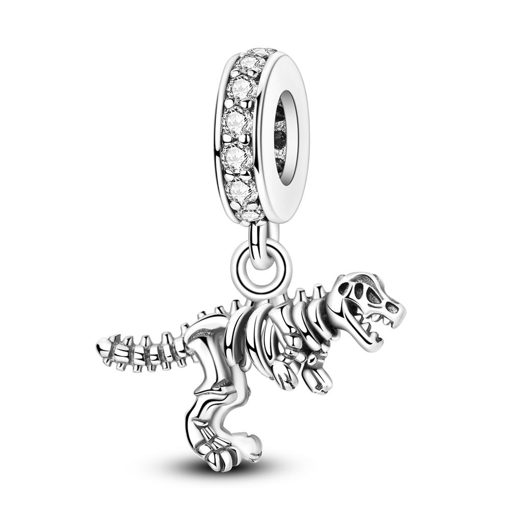 Dangle Charms 925 Silver Pendants Fit Jewelry Bracelet Making For Woman Fashion Charms