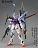 BANDAI MG Aile Strike Gundam RM Launcher Striker Pack 1/100 Ver. Striker/Sword
