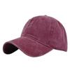 Vintage Adjustable Unisex Vintage Cap for Outdoor Hiking and Mountaineering