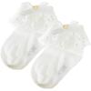 Dress House Wood Bead Cover Socks 2 Pairs No. 1, Korean Baby Products