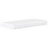 Daybed with Mattress Blue 80 x 200 cm Velvet