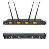 Wireless Conference Microphone Set: One-to-Four System with Cross-Border Compatibility