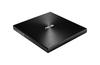 ASUS External DVD Drive Bus with Equipped Powered/Portable/Type-C/Win&Mac/M-DISC/USB2.0 (Compatible USB3.0 PC)/Black SDRW-08U9M-U/BLK/G/AS/P2G