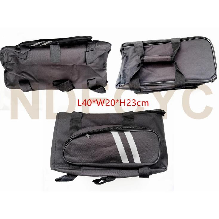 Waterproof E BIKE Battery Bag Electric Bicycle Triangle/Rectangle Battery Bag Pack Bicycle Frame MTB Pouch