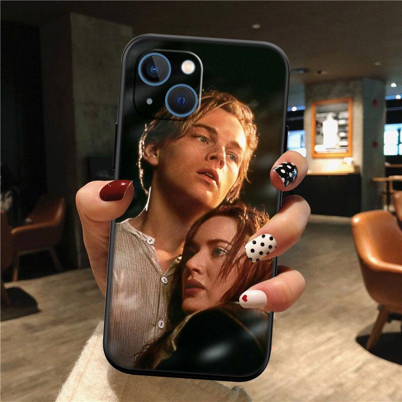 IK68 T-Titanic New High-End Shell Phone Case for Redmi Note 8 9 Pro Max 9S 9T 9C NFC 8T 8A 10A A4