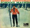 Disco LP JOHNNY MATHIS - Merry Christmas TFL5031 Fontana 1958 UK Pop Usado