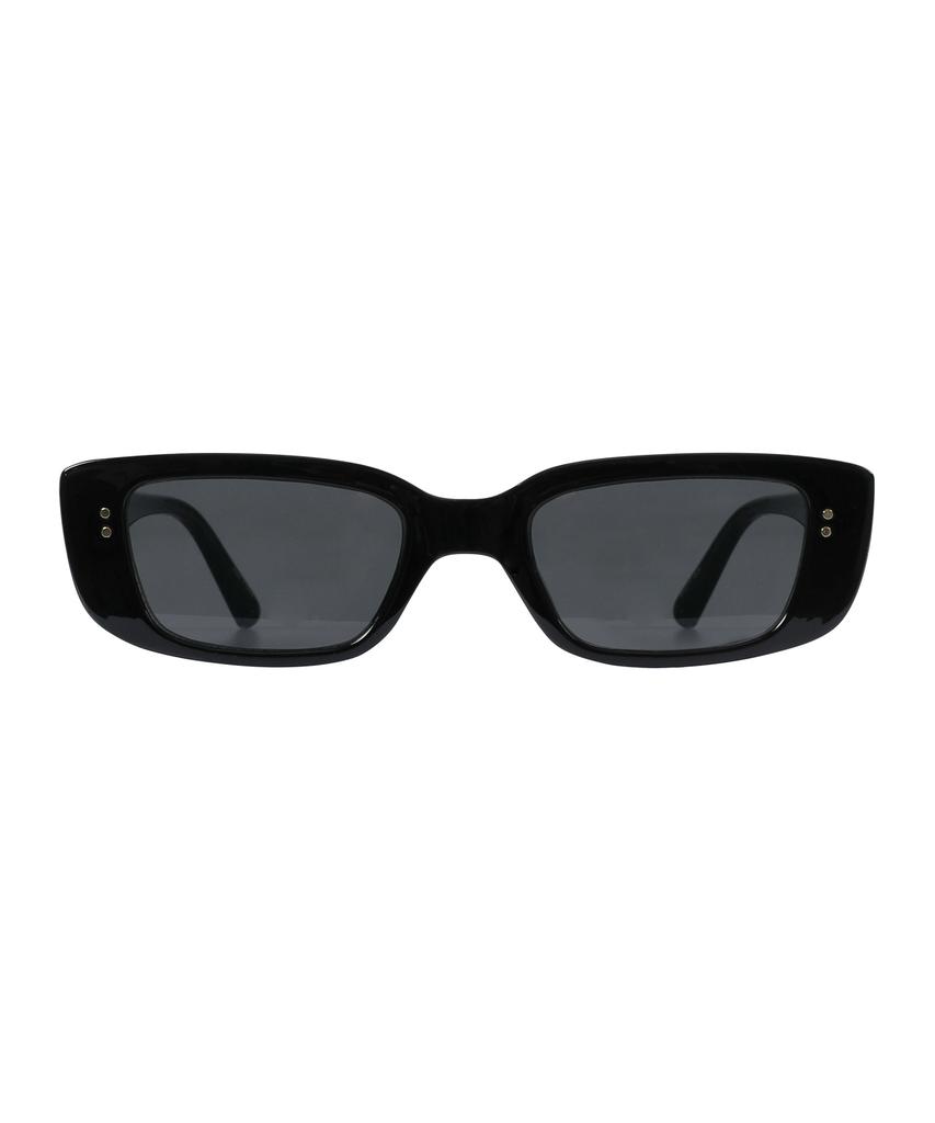 Mucent Signature Logo Point Sunglasses Unisex