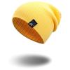 New Solid Cute Woman/Men Winter Autumn Hats Female Beanie Caps Warmer Bonnet Knitted Beanies