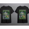 The Hip Abduction Into The Wild Tour 2026 T-shirt