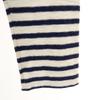 S'YTE Border Pattern Long Sleeve T-shirt Men's Used