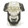 New Fashion Women/Men's 3D Print Chelsea Grin Casual T-shirts Hip Hop Tshirts Harajuku Styles Tops Clothing H02