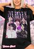 Kyuhyun Bootleg Shirt and kids tshirt, Vintage Kpop Idol Singer Performer Celebrity Tee, 90s Retro Throwback T-Shirt and kids tshirt, Kyuhyun Sweater