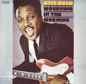 CD OTIS RUSH - Mourning In The Morning WPCR27588 Cotillion, Atla 2012 Japan Blues Used