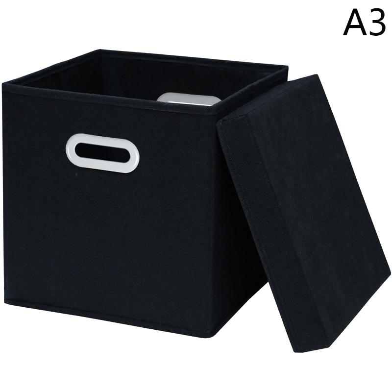 12-Inch Vinyl Record Storage Boxes With Lids And Handles Dustproof Stylish And Practical Lp Record Organizer For Records
