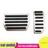 Car Pedal Suitable for Volvo Old XC60 Accelerator, Brake, Rest Area Anti-skid Pedal