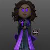 WandaVision Agatha Harkness Vinyl Soda Chase Ships 1 In 6
