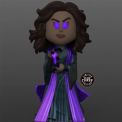 WandaVision Agatha Harkness Vinyl Soda Chase Ships 1 In 6