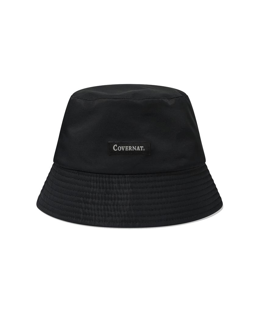 COVERNAT Authentic Field Bucket Hat Black