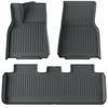 Tesla Model 3/Y Full Protection TPE Car Mat for Left & Right Steering