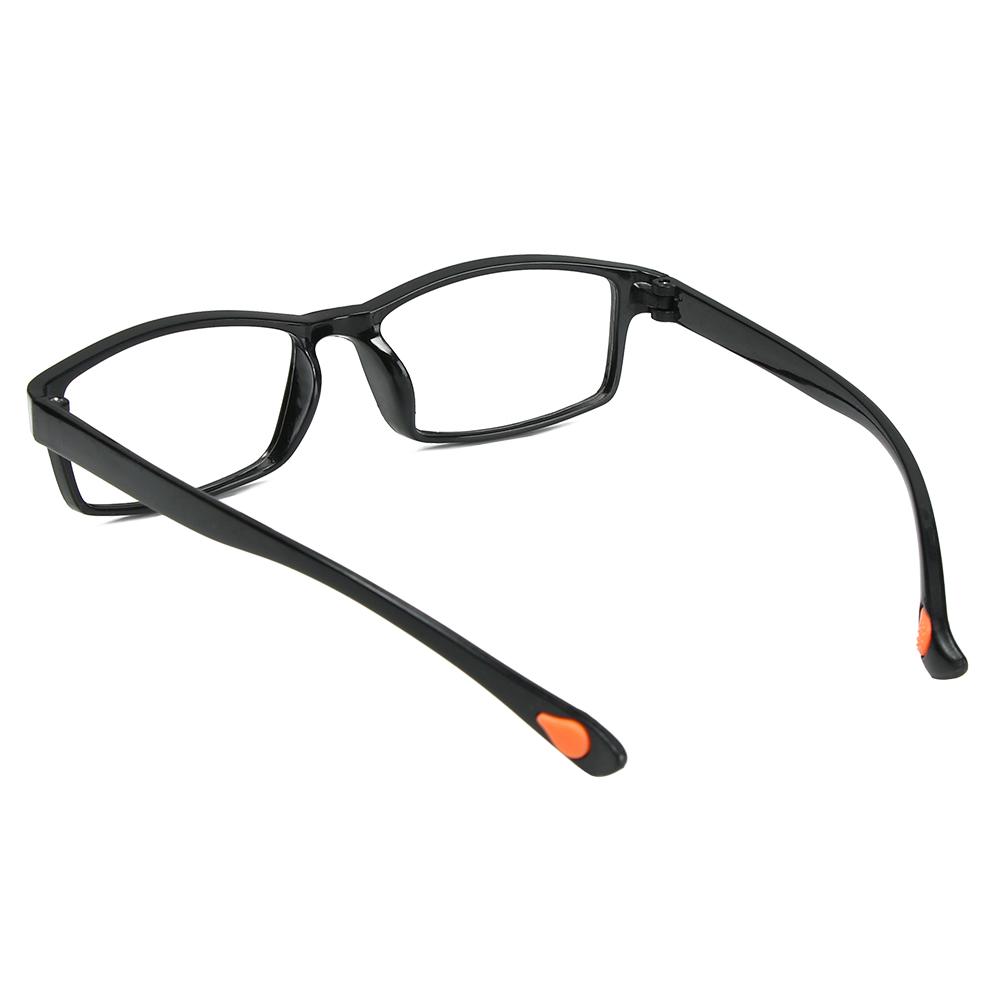 Stylish HD Anti-fatigue Glasses Reading Eyeglasses Women Men Ultra-lightweight TR90 Presbyopic Eyeglasses Vision Care Strength +1.0~+4.0