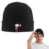 Deltarune Tenna TV Time Warm Knitted Cap Hip Hop Bonnet Hat Autumn Winter Outdoor Beanies Hats for Men Women Adult