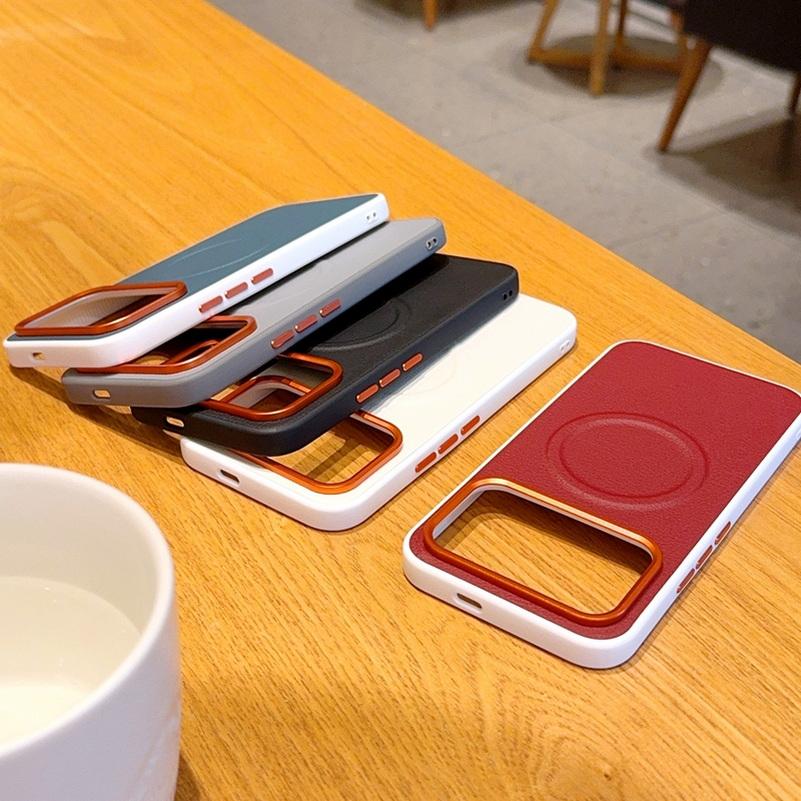 Business Matter Shockproof PU Leather Texture Phone Case for Xiaomi POCO F9 Ultra F9 Pro F8 Anti Fingerprint Slim Raised Camera Protection Cover