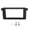 9in Audio CD DVD Frame Fitting Adaptor Dash Trim Modification Replacement for 3 E46 1998?2005