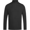 Under Armour Lightweight Breathable Sports 1/4 Zip Stand Collar Long Sleeve T-Shirt Men Tops 6018342-001