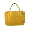 Lichtgewicht tote bag SN medium vakken 3157 Mosterd 2 [Rootote] Waterafstotend
