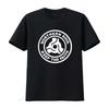 Northern Soul Halte den Glauben Retro Disco Musik T-Shirt für Herren Bequem Baumwolle Lockerer Schnitt vintage Gewaschen Weich Stilvoll