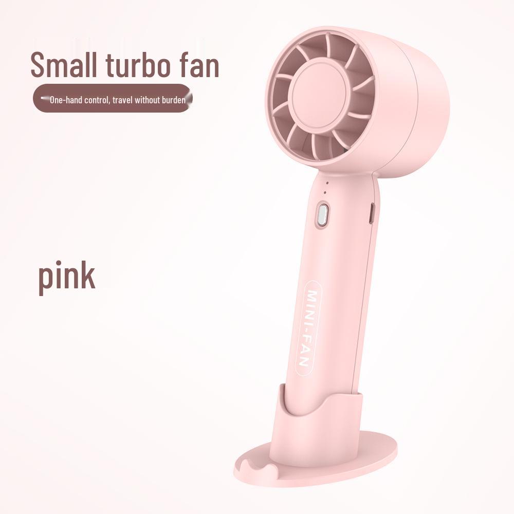 Mini Portable USB Strong Wind Handheld Fan with T20 Refrigerating Superconductor Technology