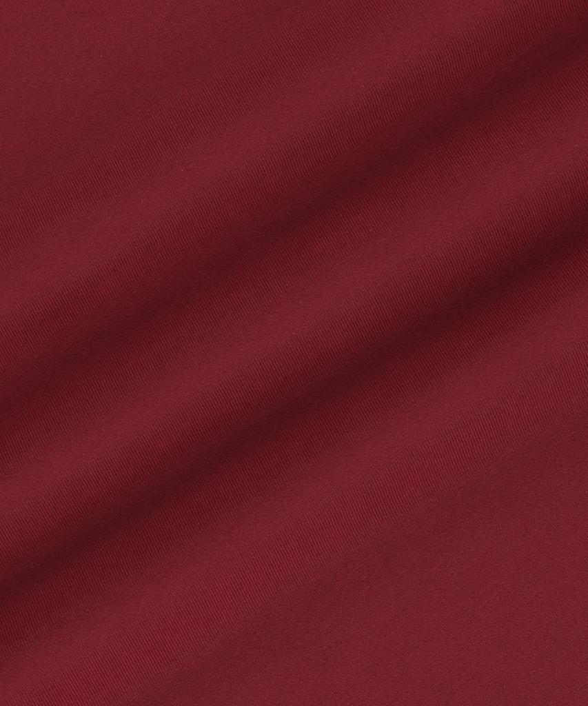 BROWNBREATH Motor Graphic Tee - Burgandy