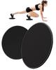 Harukita Slide Core Slider Balance Kraft Kern Kernball Tragbares Trainingsgerät Scheibe, Schieber, Brett, Scheibe, Training, Training, Fitness,
