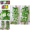 Kunstmatige Ochtendgloren Zijdebloemen 100 cm Lang Voor Huis- En Tuindecoratie**