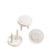 16 Pack Outlet Covers Child Safety, White Plastic Electrical Outlet Protectors for Home and Office, Baby Proofing