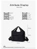 Lightweight Large-Capacity Multi-layer Versatile Shoulder & Crossbody Bag for Women