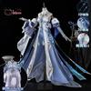 Genshin Impact The Tsaritsa Cosplay Anastasya Feodorovna Snezhnaya Cosplay Costume Full Set And Prop Shoes
