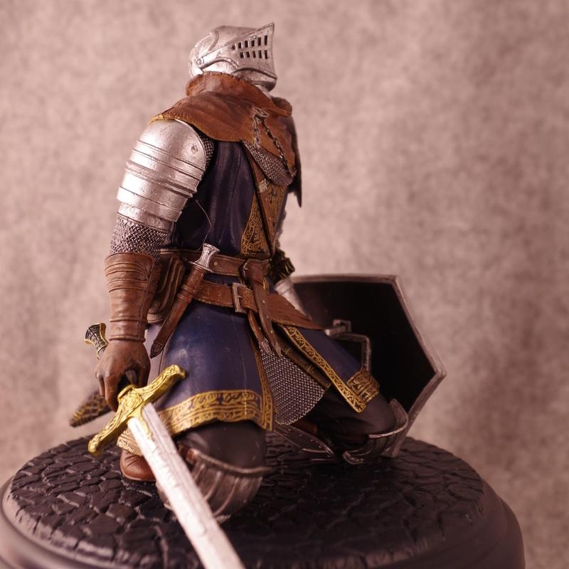 Dark Souls Überlegener Ritter Rüstung Astra Rüstung Modell Statue Anime Merchandise Heimdekoration Kleine Geschenke Feiertagsgeschenke