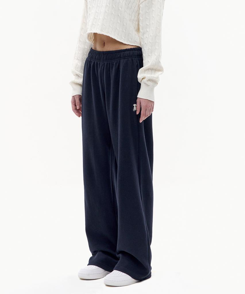 TAKEASY Women'S Smallaku Wide Pants (Navy)