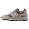 Sneakers Unisex 997 Made in USA Grigie Uomo U997GY
