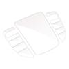 Film Protecteur TPU pour Bouton de Souris de Console Centrale de Voiture pour W213 W205 W177 W247 Film Protecteur Accessoire Intérieur Auto