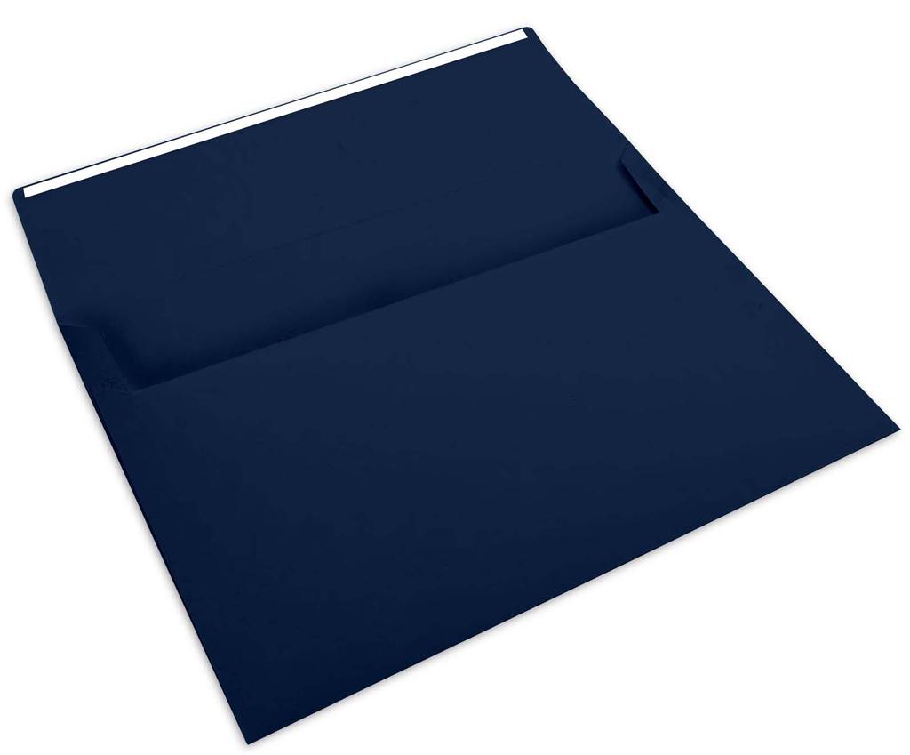 A2 Size Self-Adhesive Reply Cards Envelopes Straight-Flap 80lbs (4 3 8 X 5 3 4) Wedding Stationary - 20 Pack & Colors