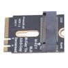 PCIe 4.0 PCIe 4.0 M Key Convert Card High Speed M.2 a And E WiFi Port Adapter  Motherboard